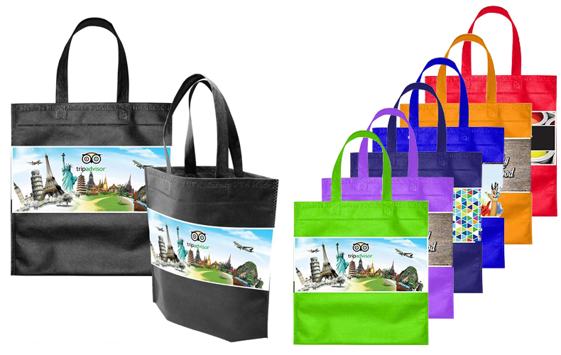 The Top Benefits of Using Full Color Custom Grocery Bags