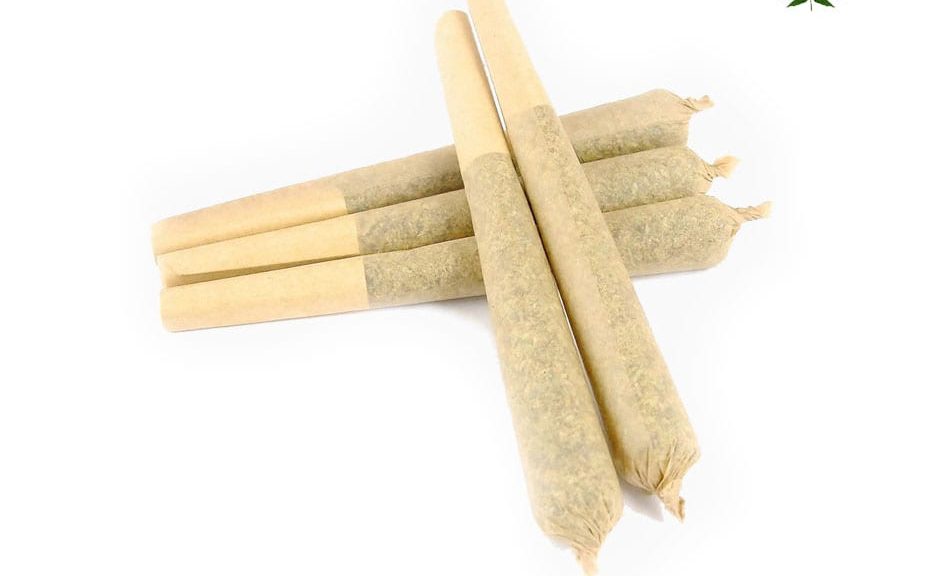 CBD pre rolled joints