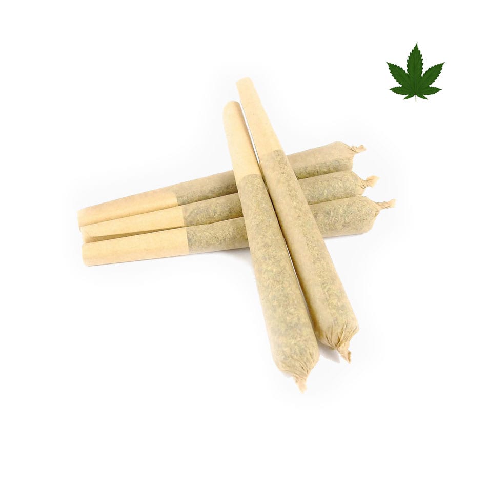 CBD pre rolled joints