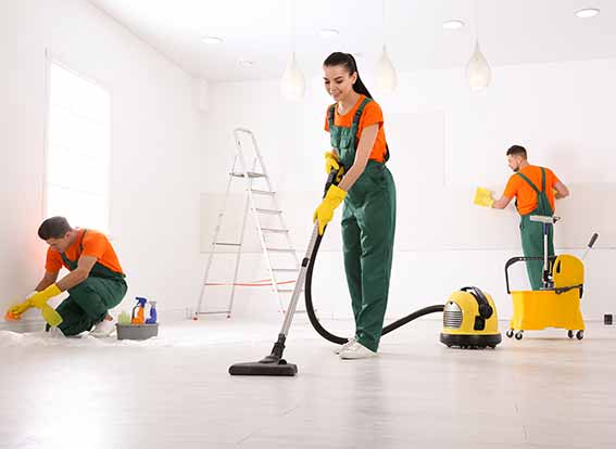 construction cleaning services in Honolulu, HI