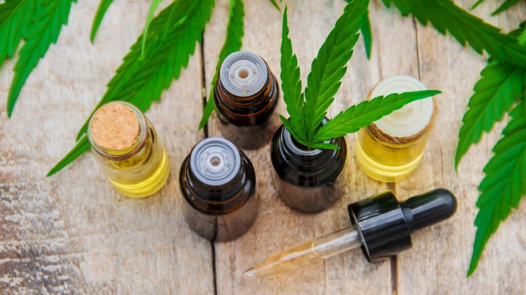 buy CBD oil tincture that works